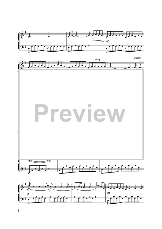 oltremare einaudi sheet music